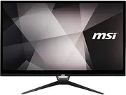 MSI PRO 22XT AIO Desktop, 21.5" FHD IPS-Grade LED Touchscreen w/HDMI-in, Intel Core i5-10400, 8GB Memory, 256GB SSD, WiFi 5, BT 4.2, USB Type-C, 3-YR Warranty, Windows 10 PRO (10M-210US)