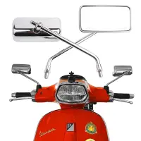 在飛比找蝦皮商城精選優惠-『有車族❣適用VESPA Sprint 衝刺150 反光鏡 