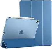 ProCase Smart Case for iPad Air 11-inch 2025 2024 M3 M2/10.9” Air 5th 2022/Air 4th 2020, Protective Cover for iPad Air 5 4 -Blue