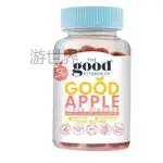 新西蘭 THE GOOD VITAMIN 蘋果醋軟糖 60粒 健身塑身