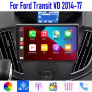9" For Ford Transit VO 2014-17 Wireless Carplay Android Head Unit Car Radio GPS (for: Ford)