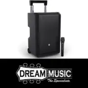 LD SYSTEMS LD ANNY10 HHD B5 SYSTEM - 10" PA w/ 1 x Handheld mic 584 - 608 MHz