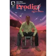 Prodigy Slaves Of Mars #1 Dark Horse Comics First Printing