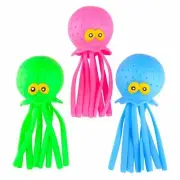 Set of 3 - Splash Octopus Water Ball Pool Toys - QUANTITY DISCOUNTS - FREE GIFT