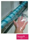 Plastic Clear Table Cloth 50m Roll 200Micron Table Cover Party Wedding Dining YW