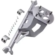 Spare Tire Mount, Spare Tire Rack for Polaris RZR XP 4 Turbo XP 4 1000 2014-2020