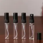 工廠7.11分裝瓶香水5ML10ML噴霧瓶試用裝直銷3ML玻璃小樣瓶 香水2ML