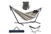 Vivere 2.7m Cotton Hammock Bundle