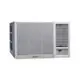 (含標準安裝)Panasonic國際牌變頻冷暖右吹窗型冷氣8坪CW-R50HA2