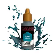 Army Painter - Metallics - Air Azure Magic Acrylic Paint 18ml