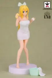 EXQ SAO Sword Art Online Code Register Leafa Bath 8" PVC Figure Banpresto