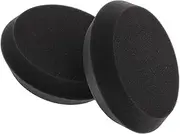 HANABASS 2Pcs Bowling Sanding Pads Multipurpose Polishing Sponges for Bowling Ball Care Removes Marks Increases Lifespan for Professional and Amateur Bowlers