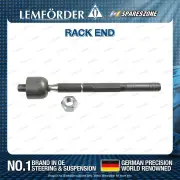1 x Lemforder Front LH / RH Rack End for Renault Master JV EV HV UV FV 2.3L