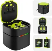 Fully Upgraded Real Quick Charging for Hero 12 Hero 11 Hero 10 9 Battery Charger