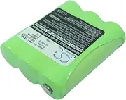 Replacement Battery for Datalogic Falcon TOP Gun 345, Falcon TOP Gun 4M, Falcon TOP Gun PT2000, H150AA3PF, PT2000 3.6V
