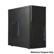 Ready To GO Home & Office PC (OP-S06527) i3-14100, 8GB RAM, 480GB SSD, Wi-Fi and Bluetooth, Win 11 Home, 1Y Warranty
