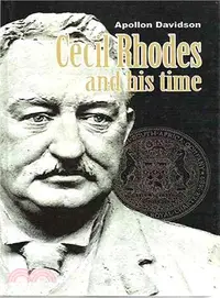 在飛比找三民網路書店優惠-Cecil Rhodes and His Time