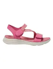 [Active Flex] Neon Sandals in Pink