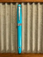 Cross Bailey Light Fountain Pen in Teal - New!