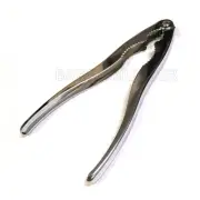 Metal Heavy Duty Nut Cracker Walnut Pecan Seafood Sheller Convenient Plier Tool