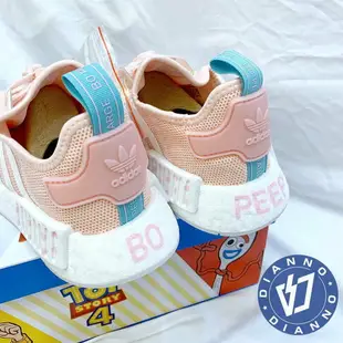 帝安諾-實體店面 Adidas x Toy Story 4 NMD 夢幻粉 玩具總動員牧羊女 EG7316 EE5173【APP下單享4%點數】