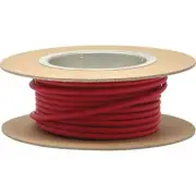 NAMZ 2120-1277 NGWR-210 Bare-Copper GXL Hook-Up Wire - 25' GXL Wire Spool - 10