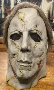 Michael Myers Mask Rob Zombie Custom