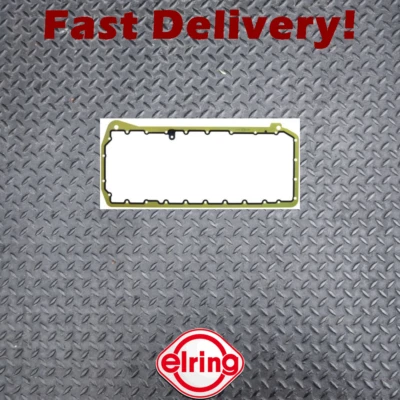 Elring Sump Gasket Set suits BMW 530d (E60) (160Kw) M57 D30 (306D2) (2993cc) (ye