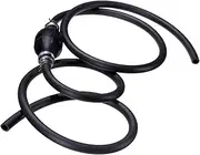SING F LTD 195cm Fuel Line Hose Oil Tube Tank Primer Bulb for Yamaha Mercury Outboard