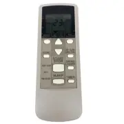 New Replacement DJ18/DJ19 For FUJITSU AC Air Conditioner Remote Control