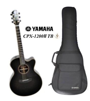 YAMAHA CPX-1200Ⅱ Electric acoustic guitar SRT Pickup System