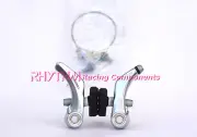 Silver Alloy Cantilever Brake Kit