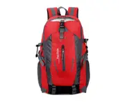 40L Hiking Camping Bag Large Waterproof Backpack Outdoor Travel Luggage Rucksack 4 colors