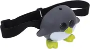 DOITOOL Camping Headlight Boy Girl's Animal Headlamp Night Reading Headlight Fine Workmanship