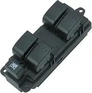Window Switch for Mazda for 3 Series BK 2003 2004 2005 2006 2007 2008 2009 Auto Parts Hatchback Car Power Window Control Lift Switch BP4L 66 350 BP4L-66-350 Electric Power Window Switch