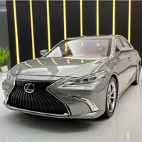 在飛比找蝦皮商城精選優惠-優選 1/24 LEXUS ES300 ES模型車 合金車 