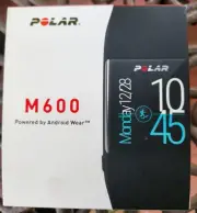 Polar M600 GPS Sports Smartwatch
