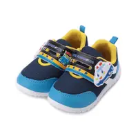 在飛比找蝦皮商城優惠-The Runabouts 小警車造型休閒鞋 藍 中童鞋