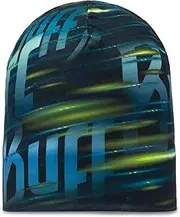 [BUFF] | EcoStretch Beanie Hat Man Woman Adult, High Stretch, Recycled Materials, Comfortable, Sun Protection, Seamless, Multifunctional, One Size