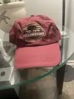 NWT FAHRENHEIT FASHION HEADWARE YELLOWSTONE NATION PARK