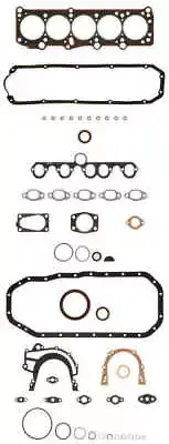 Engine Gasket Set-Base, GAS, SOHC, Eng Code: WE, FI, Natural, 10 Valves, Sedan