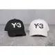 【HYDRA】adidas Y-3 Logo Cap 刺繡 老帽 彎帽【H62981】