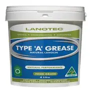 Lanotec Type 'A' Grease - 4 Litre - GS-0004