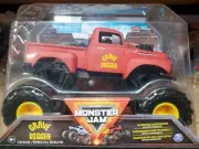 Monster Jam - Monster Truck - Scale 1:24 - Grave Digger (RED) Pickup