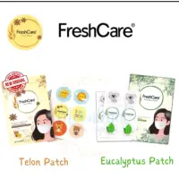 在飛比找蝦皮購物優惠-Freshcare Telon Patch 桉樹貼片含量 1