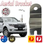 Fits Ford Ranger PX 2012-2021 Bonnet Hinge UHF Antenna Bracket Wildtrak Raptor (for: Ford)