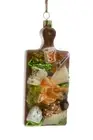 Cody Foster - Cheese Board Ornament - GO-6736