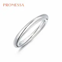 在飛比找momo購物網優惠-【PROMESSA】PT950鉑金 如一系列 結婚戒指 / 