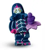 Lego ALIEN BEETLEZOID Series 26 Space Minifig 71046 NIB 2024 - NEVER ASSEMBLED
