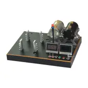 Base for HOWIN×TOYAN V8 FS-V800 Engine Model Kits Advanced Version